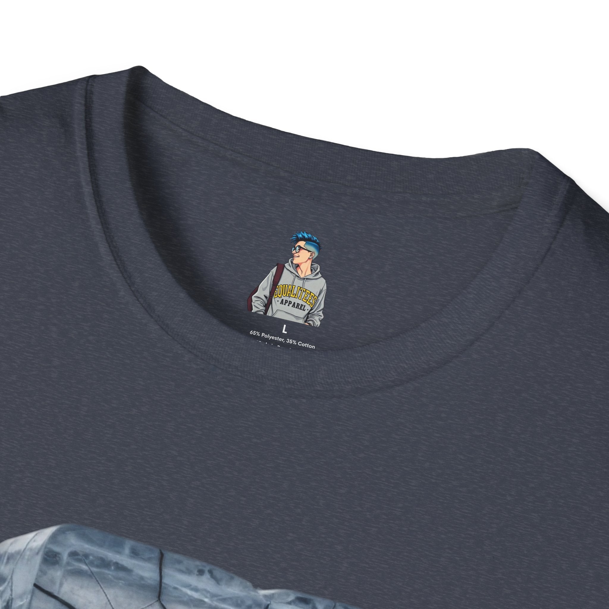 Fuck ICE T-Shirt — Protest Graphic Tee