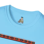 Native History is American History Unisex Softstyle T-Shirt | Cultural Awareness Tee