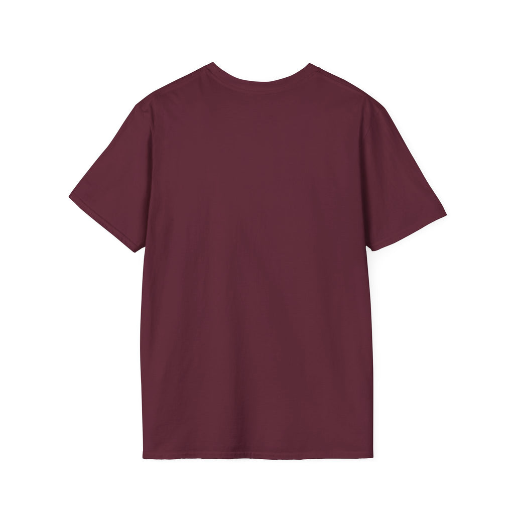Educate. Advocate. Celebrate. Minimalist Pride T-Shirt