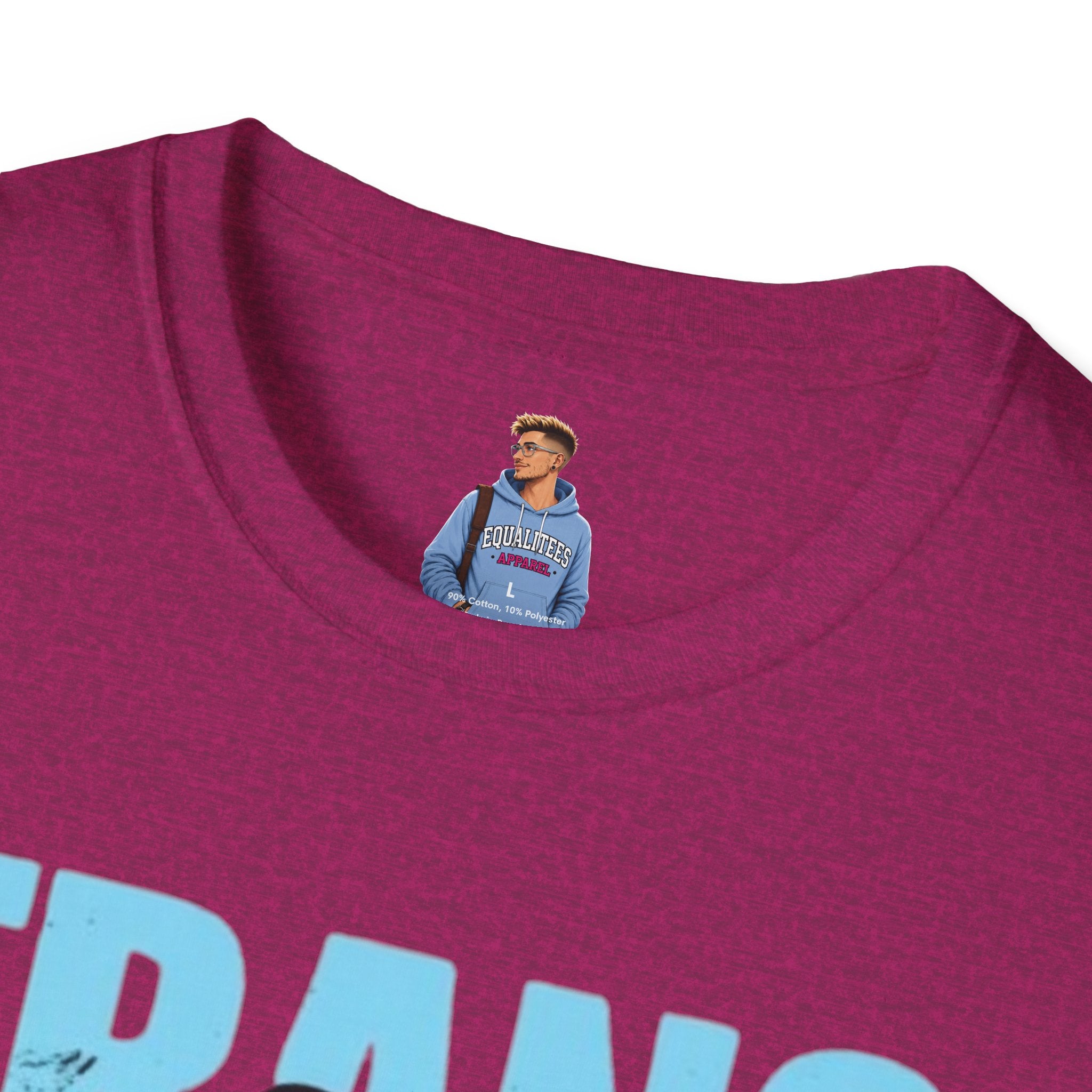 Trans Pride Unisex Softstyle T-Shirt