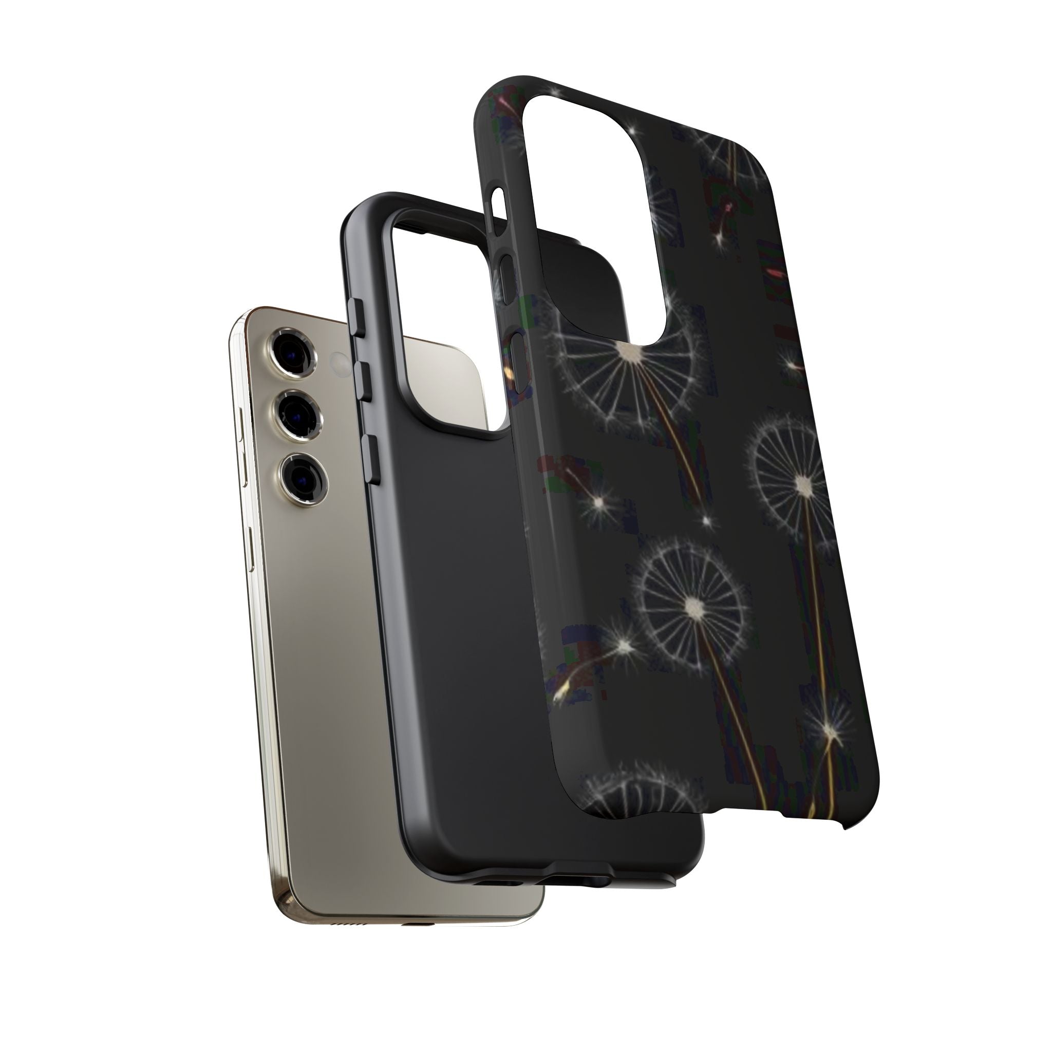 Dandelion Wishes Tough Case for Android