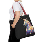 Watercolor Unicorn Tote Bag