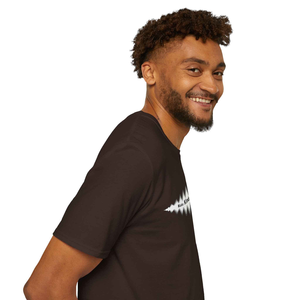 T-Shirt — Make Kindness Loud Graphic Tee