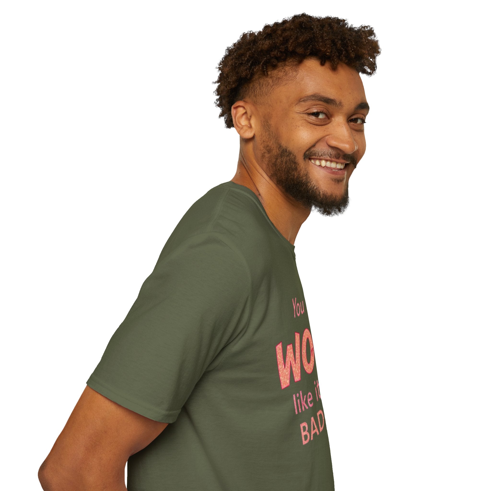 Woke is Empathy T-Shirt - Bold Statement Tee for Everyday Activists