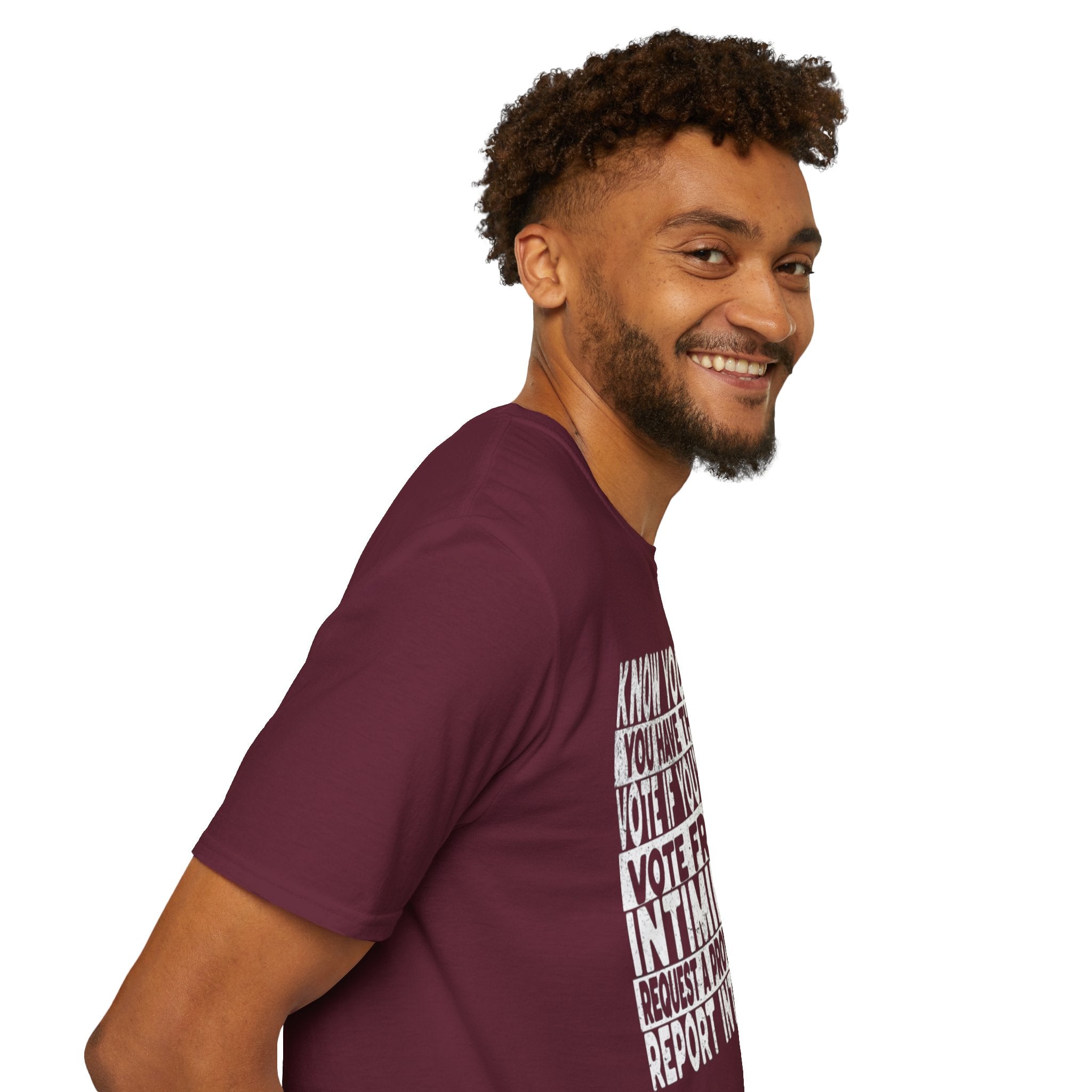 Know Your Voting Rights T-Shirt