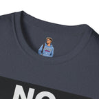 No More Lies T-Shirt — Bold Protest Graphic Tee