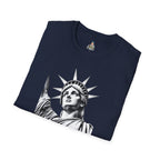 Statue of Liberty Unisex Softstyle T-Shirt