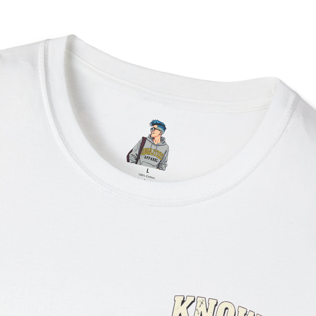 Know Native History Awareness T-Shirt