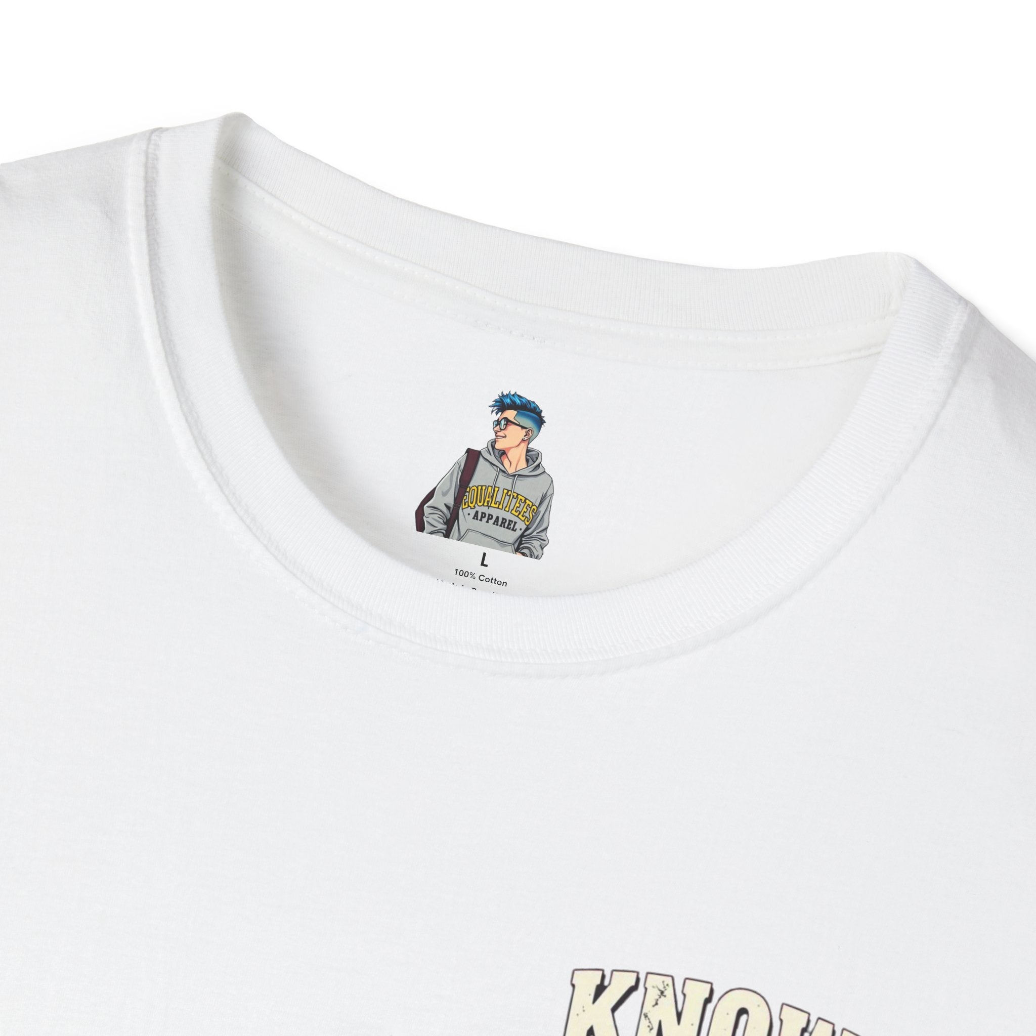 Know Native History Awareness T-Shirt