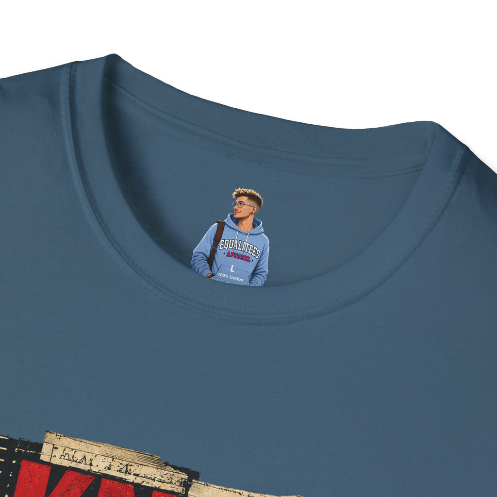 Know Black History T-Shirt