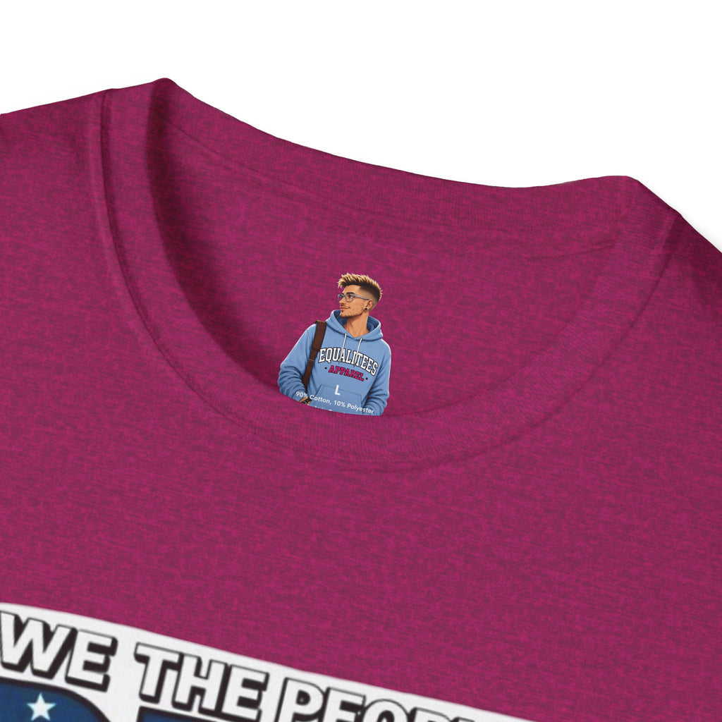 We The People Rise T-Shirt