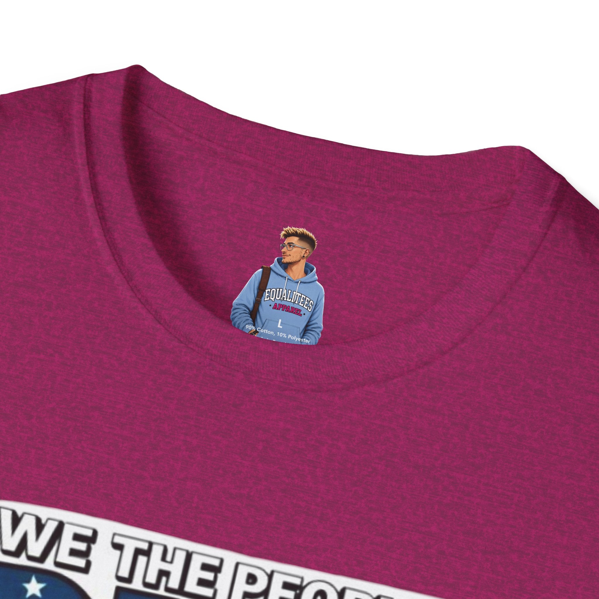 We The People Rise T-Shirt