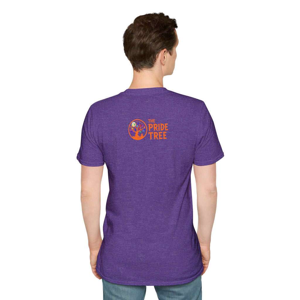 Ghouls Just Wanna Have Fun Pride Tree Las Vegas T-Shirt