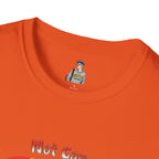 Funny LGBTQ+ Pride T-Shirt - "Not Gay But $20 is $20" Unisex Softstyle
