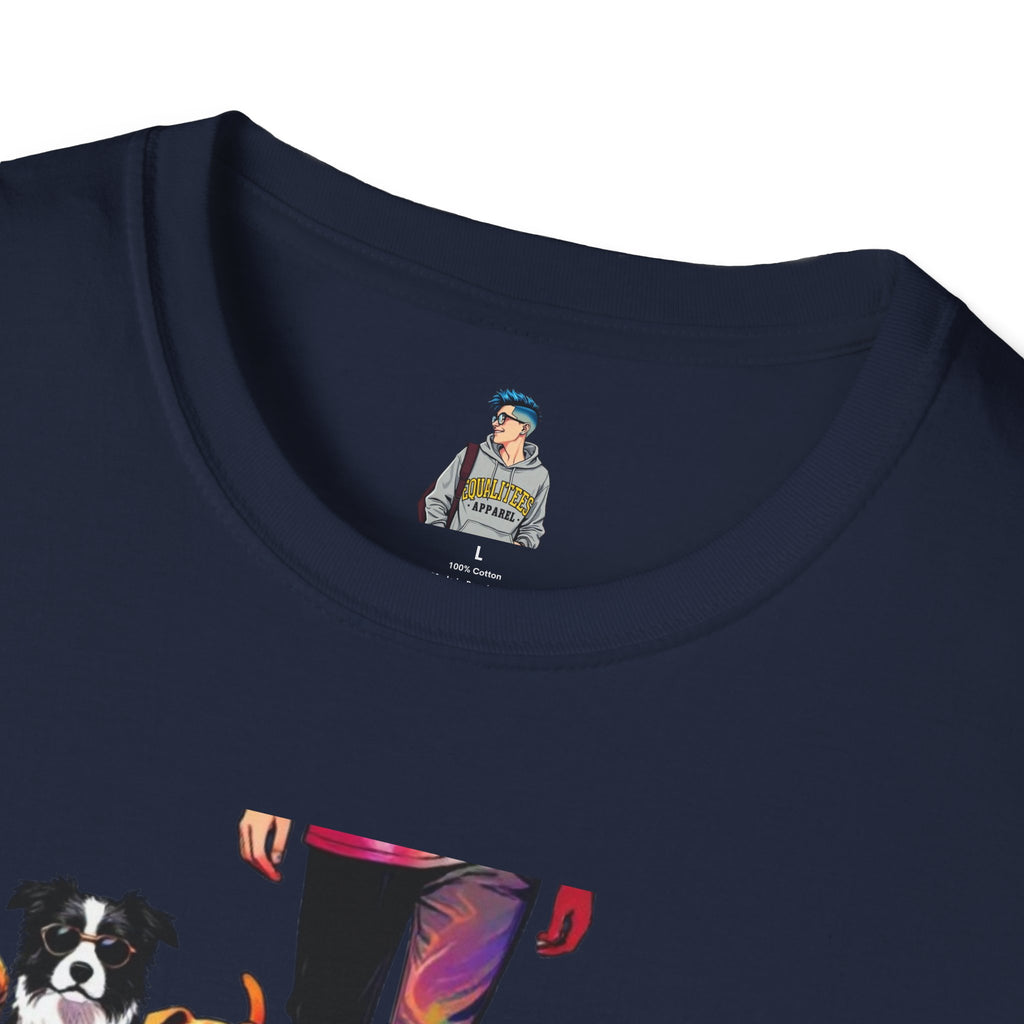 I Feed the Strays T-Shirt