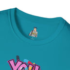 You Matter, You Are Enough. Unisex Softstyle T-Shirt