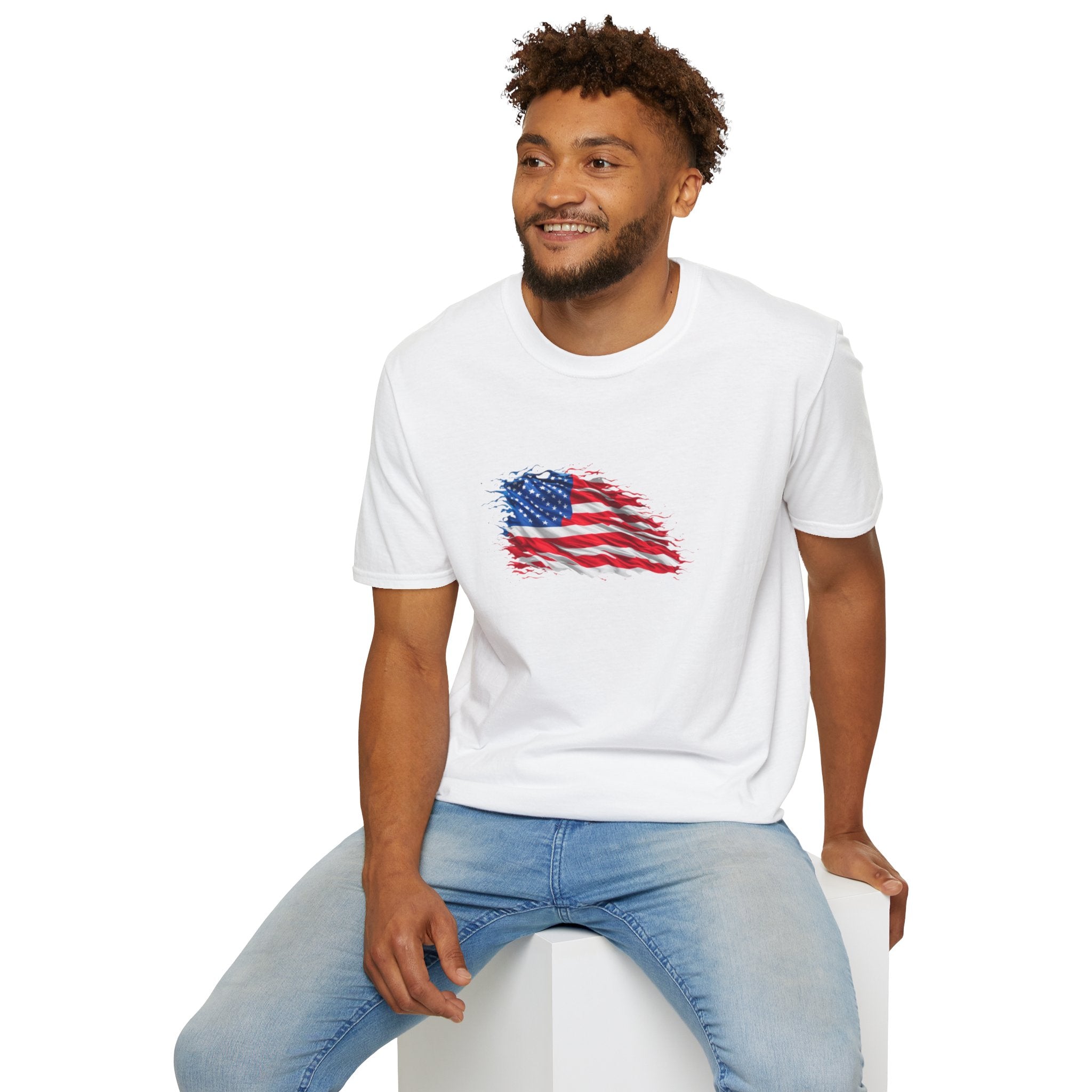 Liberty and Justice for All Means Everyone T-Shirt