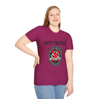 ANTI or FA Antifascist T-shirt