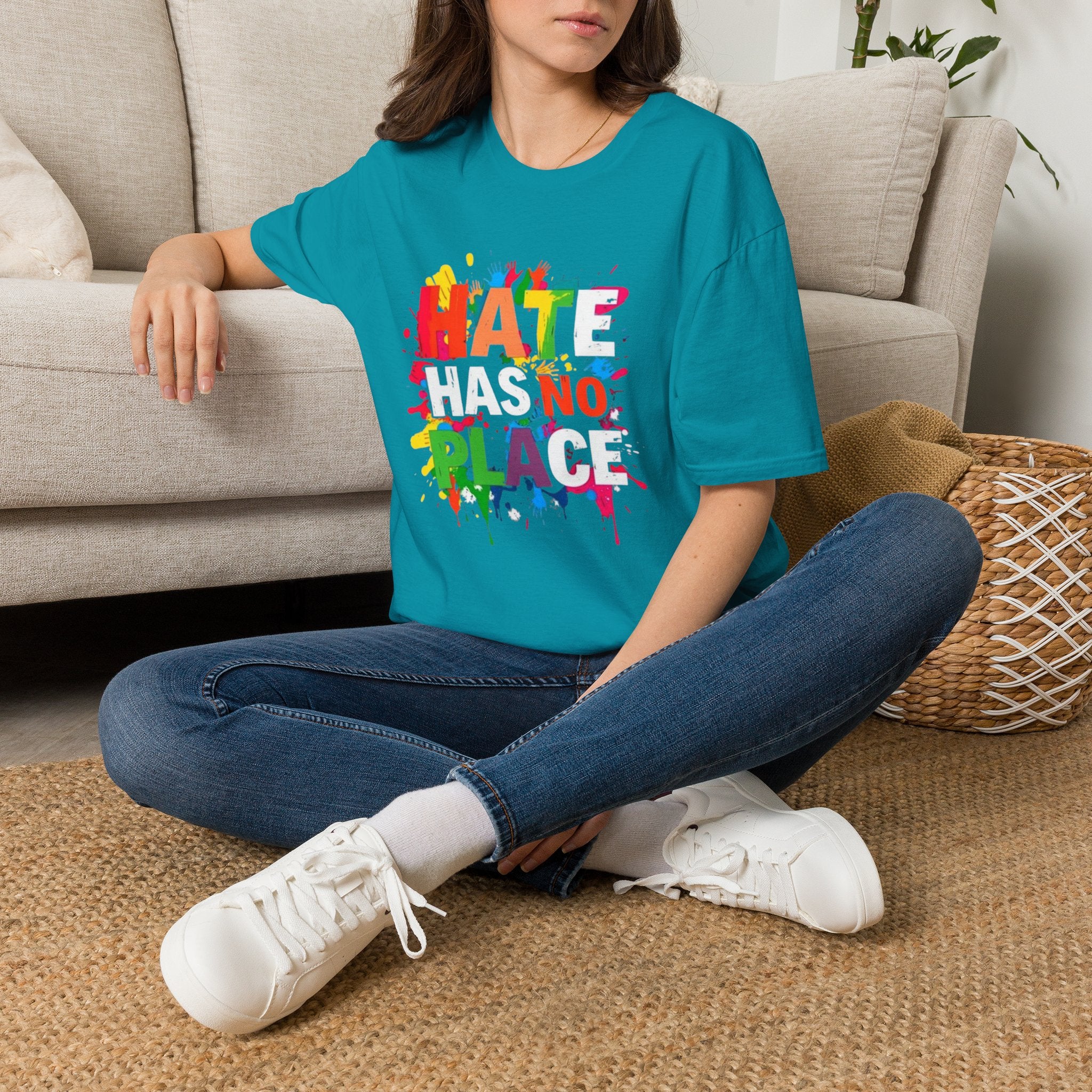 Hate Has No Place T-Shirt