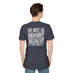 Do Not Be Intimidated Know Your Rights Voting Tee-English