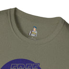 Free Dad Hugs Unisex Softstyle T-Shirt
