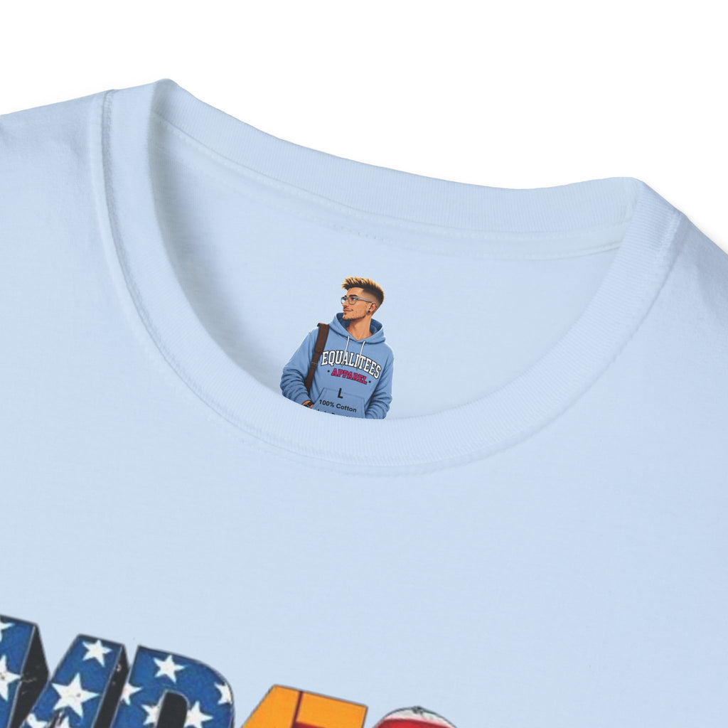 IMP47CH Patriots Stand Against Fascism Tee