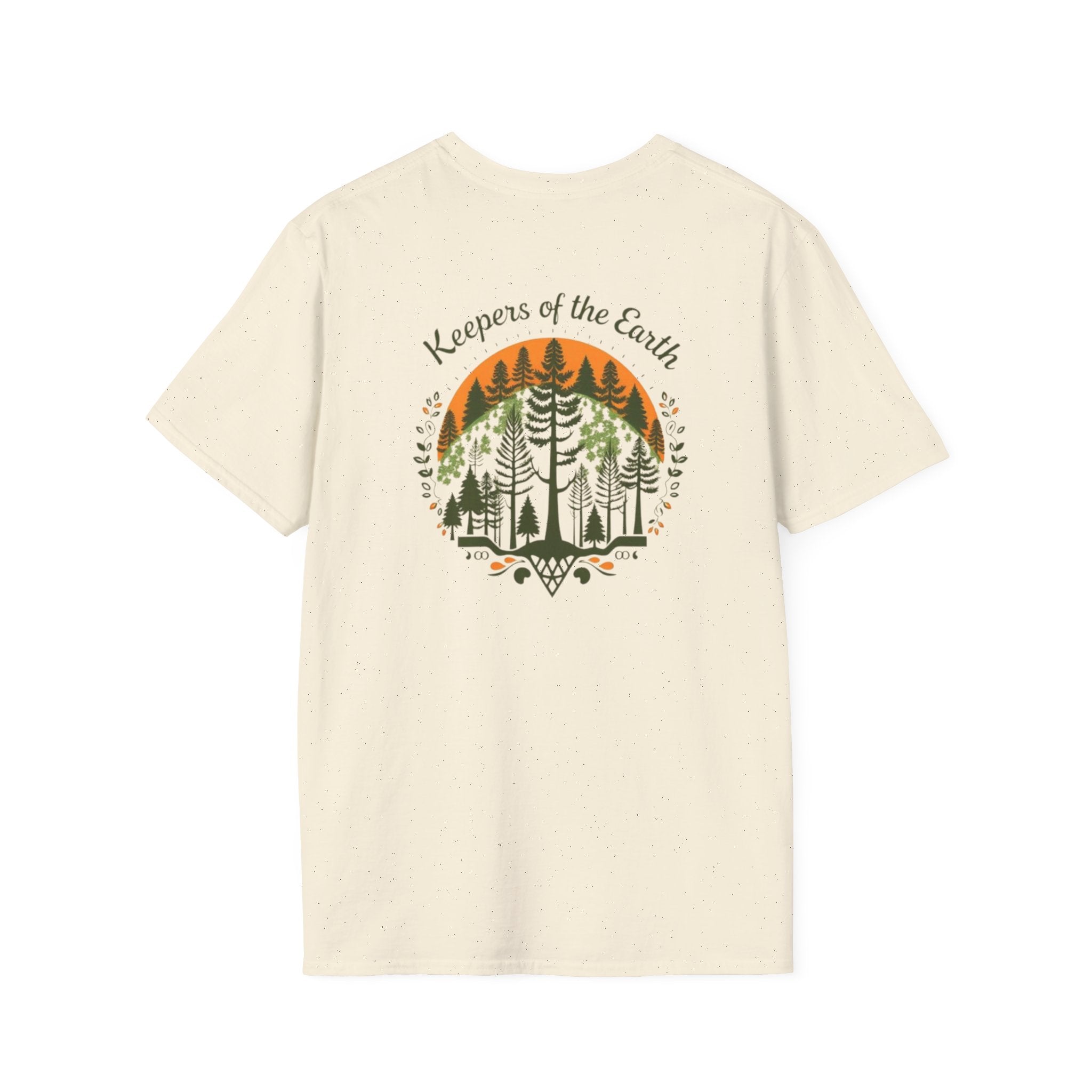 Keepers of The Earth Forest T-shirt