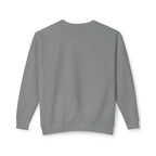 Love is a Universal Language Unisex Lightweight Crewneck Sweatshirt