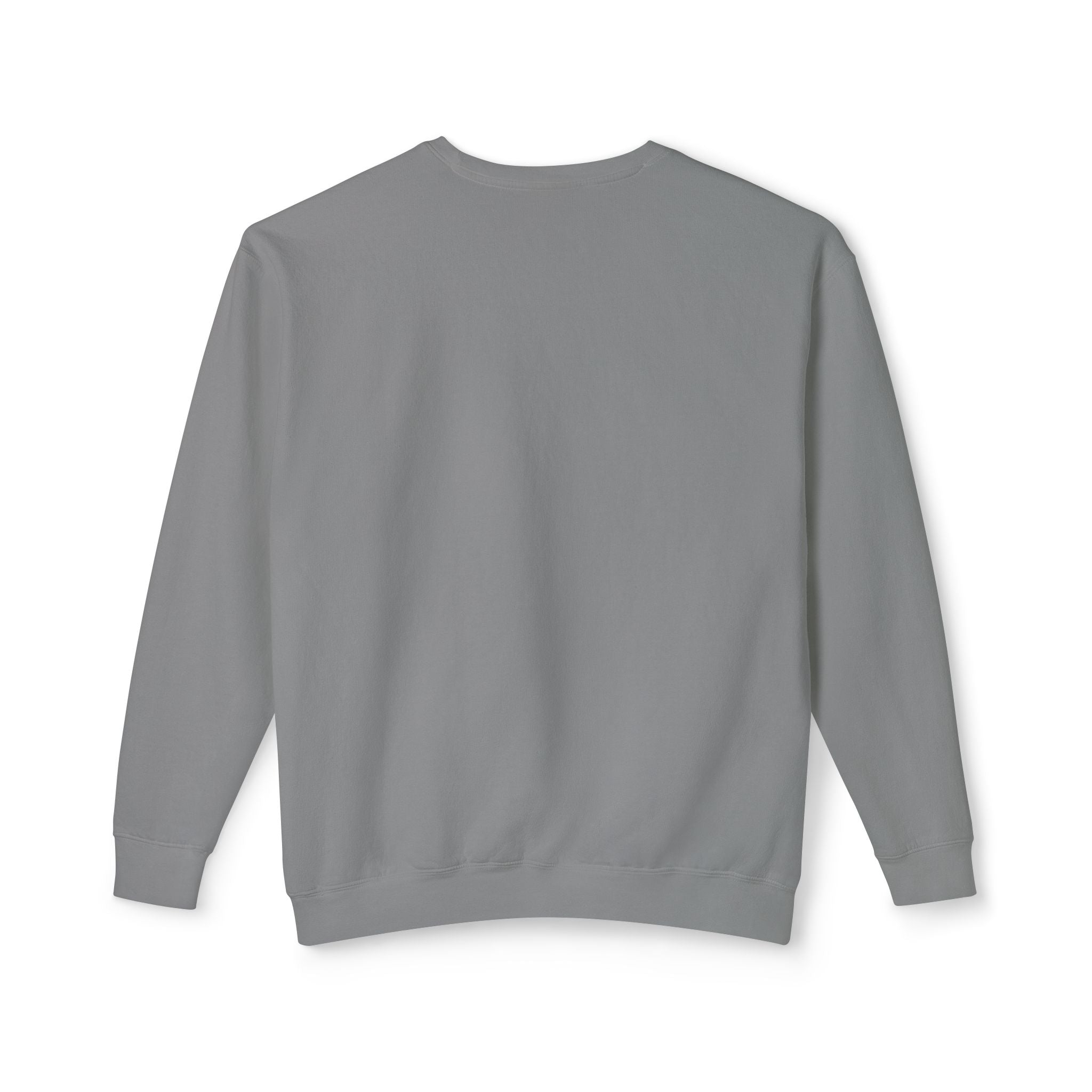 Love is a Universal Language Unisex Lightweight Crewneck Sweatshirt