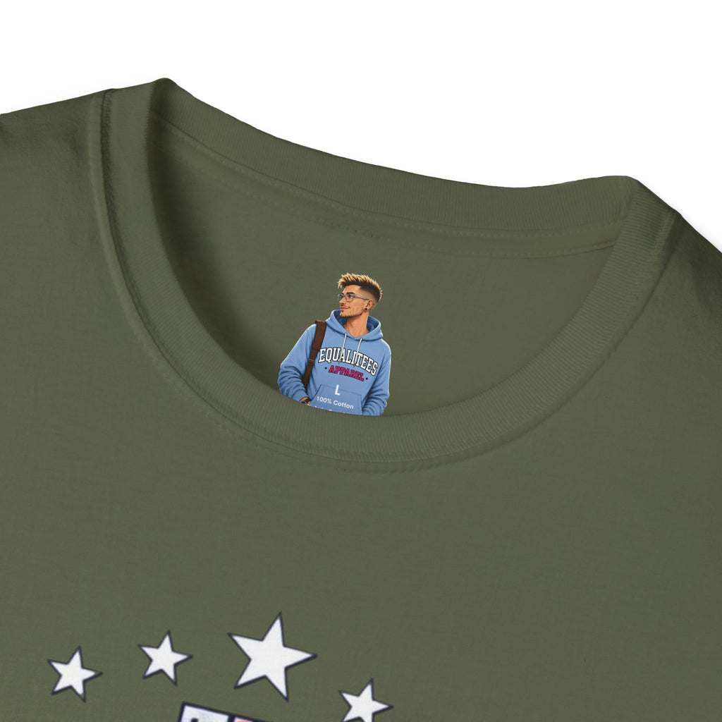 The Constitution Trumps the Felon T-shirt