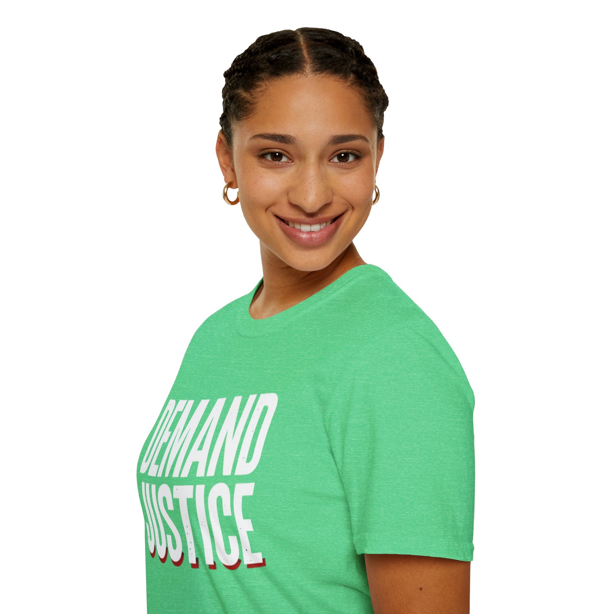 Demand Justice T-Shirt