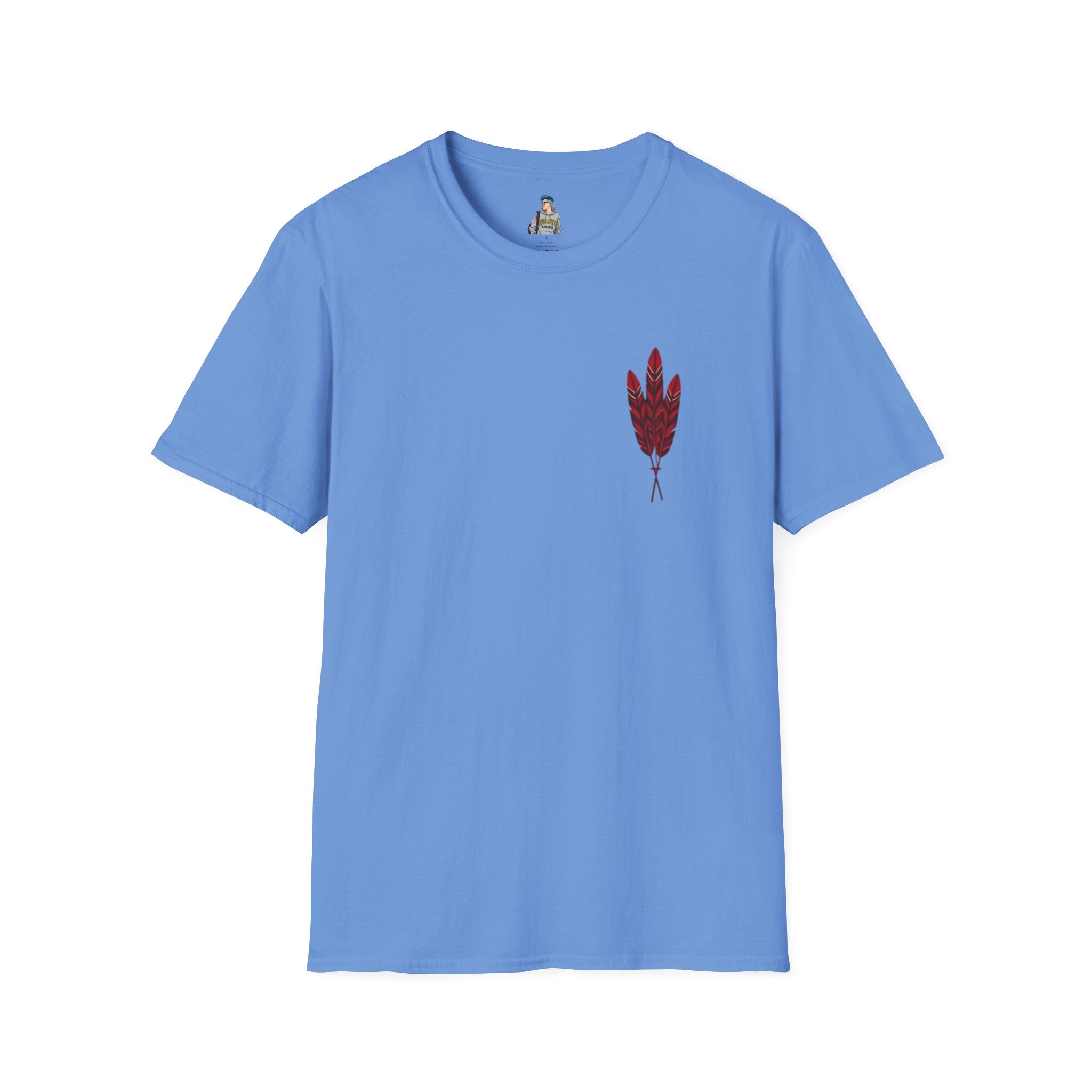 'We Are Still Here' Unisex Softstyle T-shirt