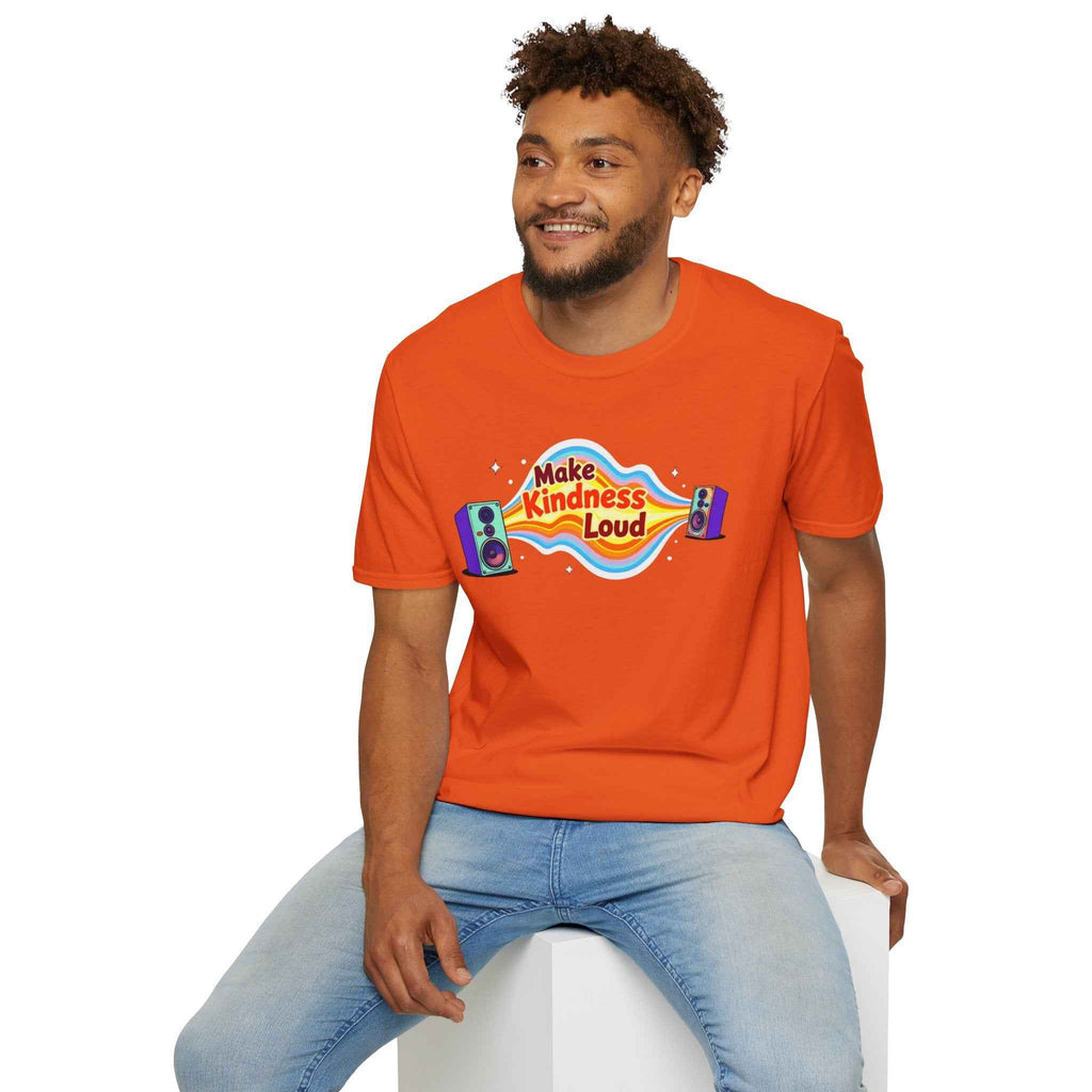 Make Kindness Loud T-Shirt