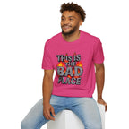Funny Graphic T-Shirt: 'This is the Bad Place