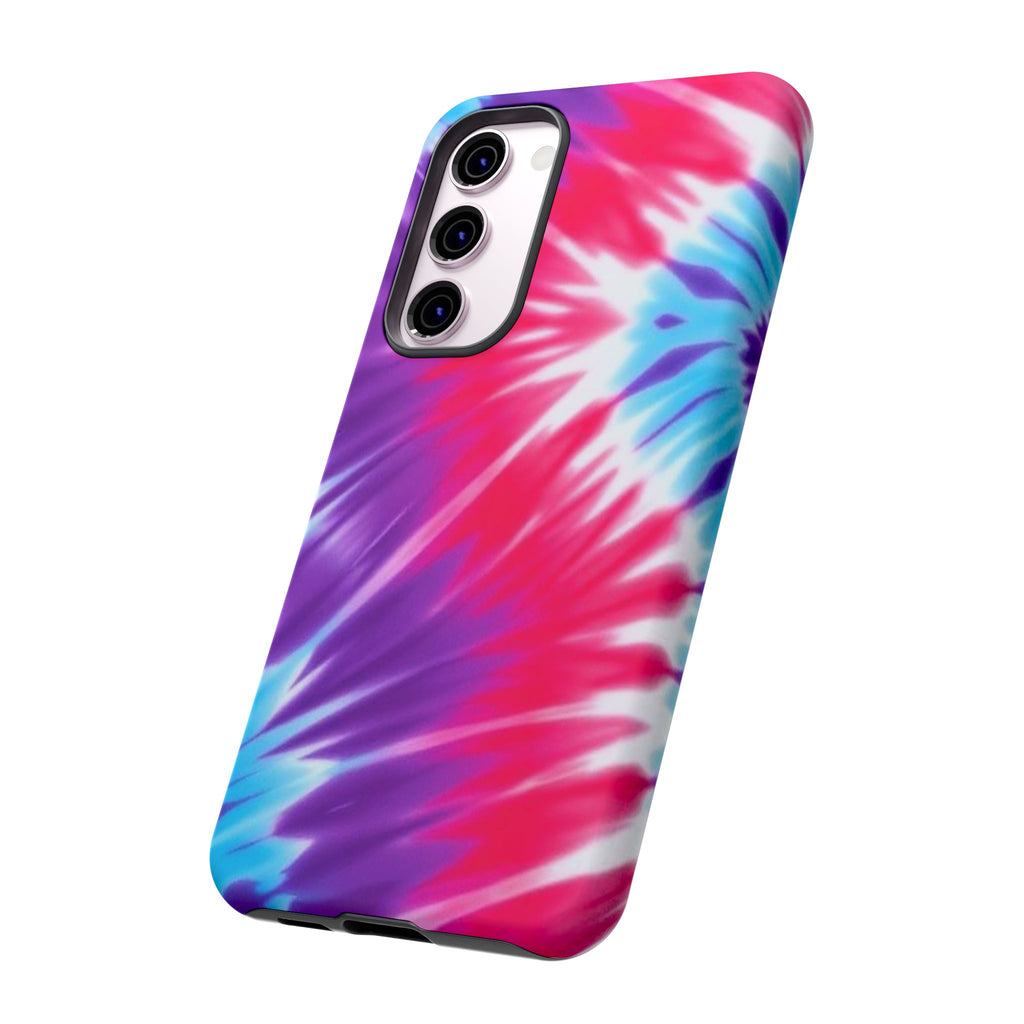 Tie-Dye Tough Case for Android