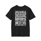 Voting Rights T-Shirt — Spanish "CONOZCA SUS DERECHOS"
