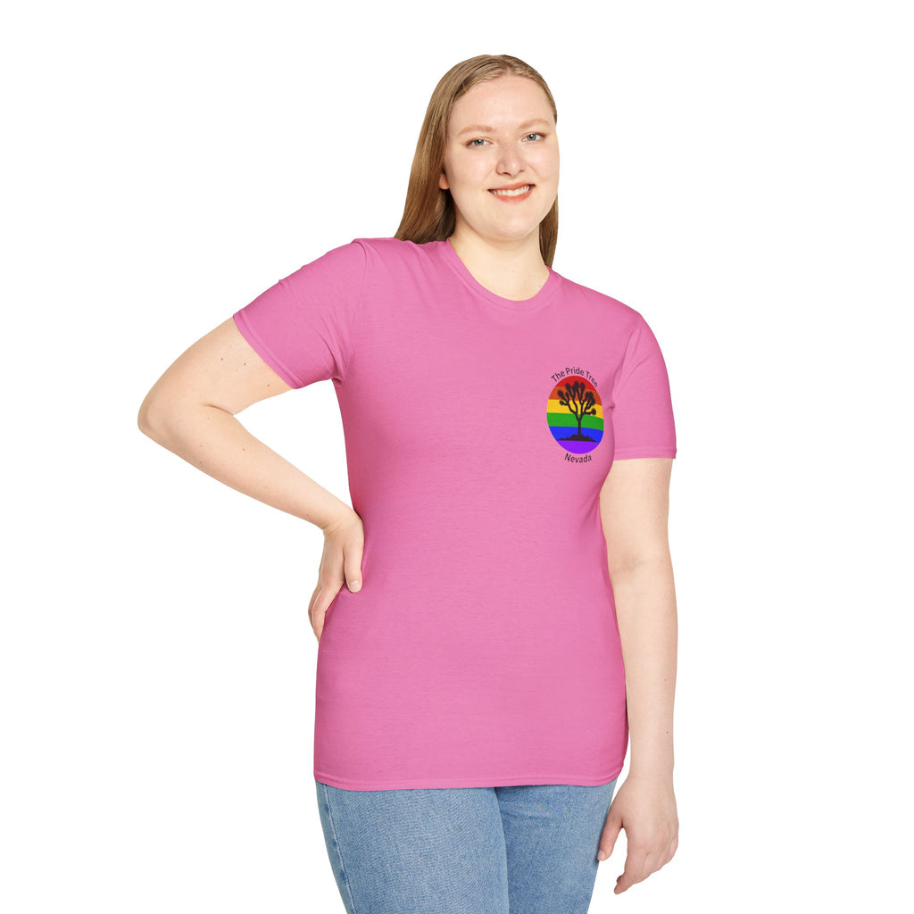 Pride Tree Las Vegas T-Shirt