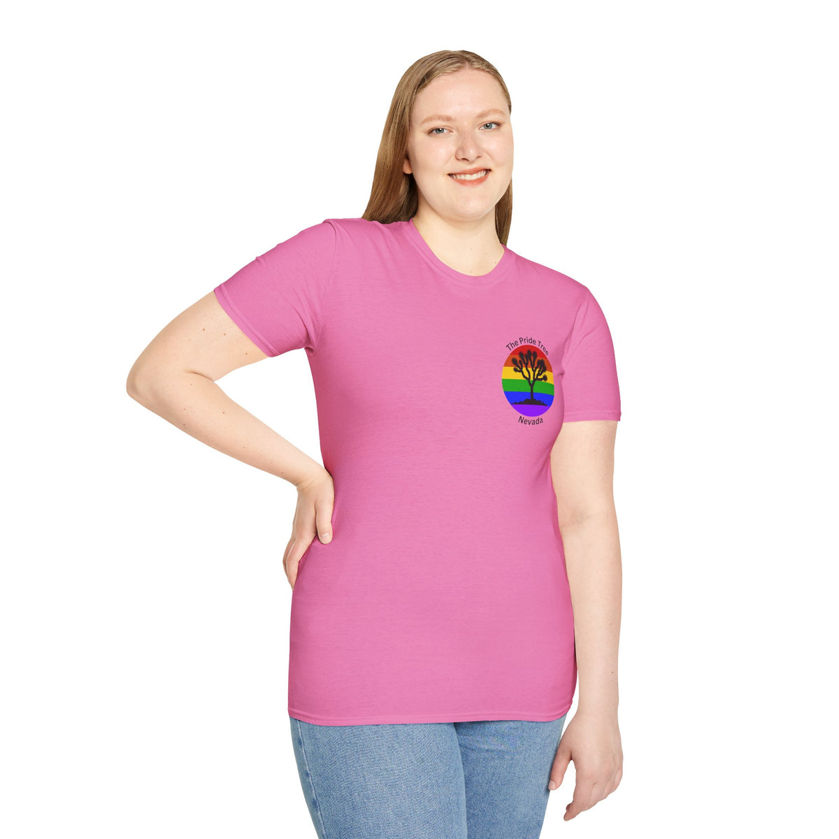 Pride Tree Las Vegas T-Shirt