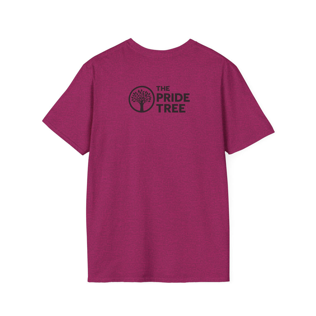 Queer Joy Is Resistance Pride Tree Las Vegas T-Shirt