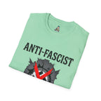 ANTI or FA Antifascist T-shirt