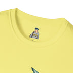 Floral Hummingbird T-Shirt