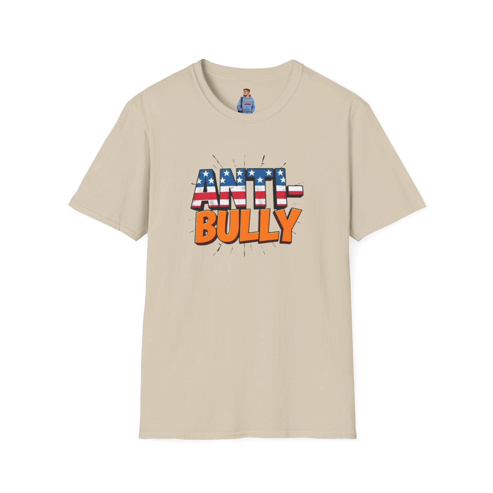 Anti-Bully Awareness T-shirt