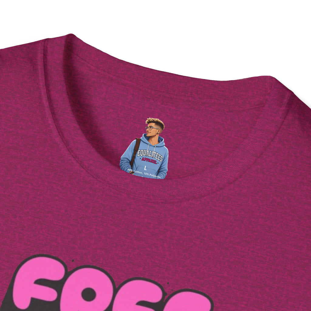 Free Mom Hugs Unisex Softstyle T-Shirt