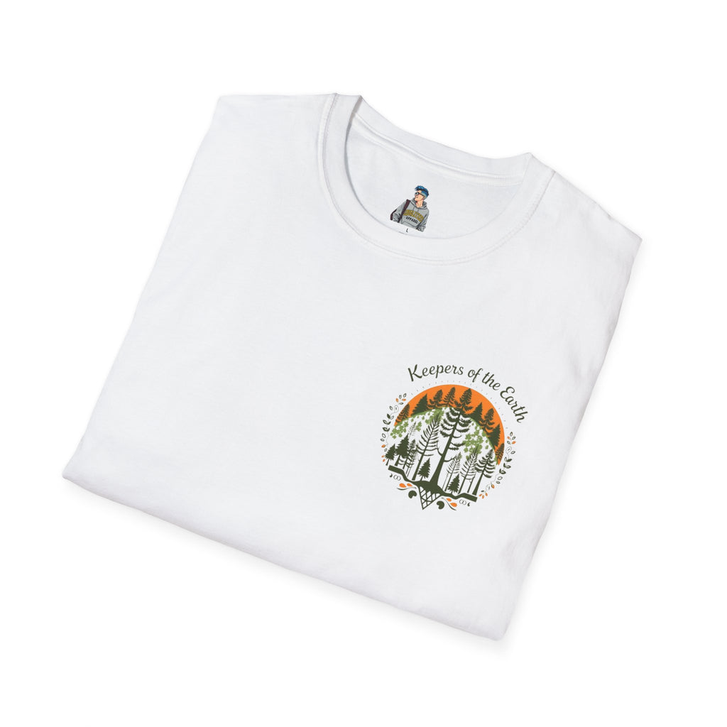 Keepers of The Earth Forest T-shirt