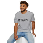 Antiracist Graphic Statement T-Shirt