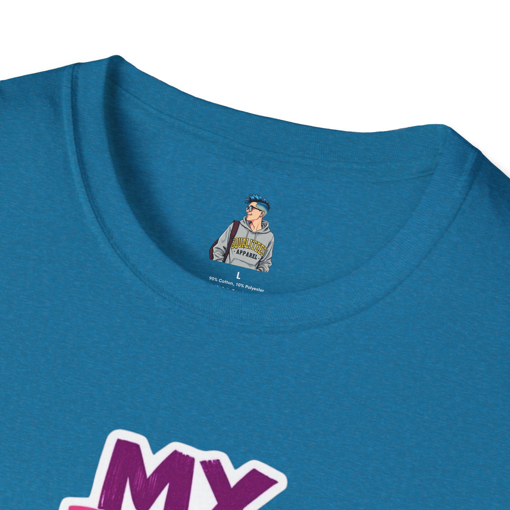 My Body, My Choice' Statement T-Shirt