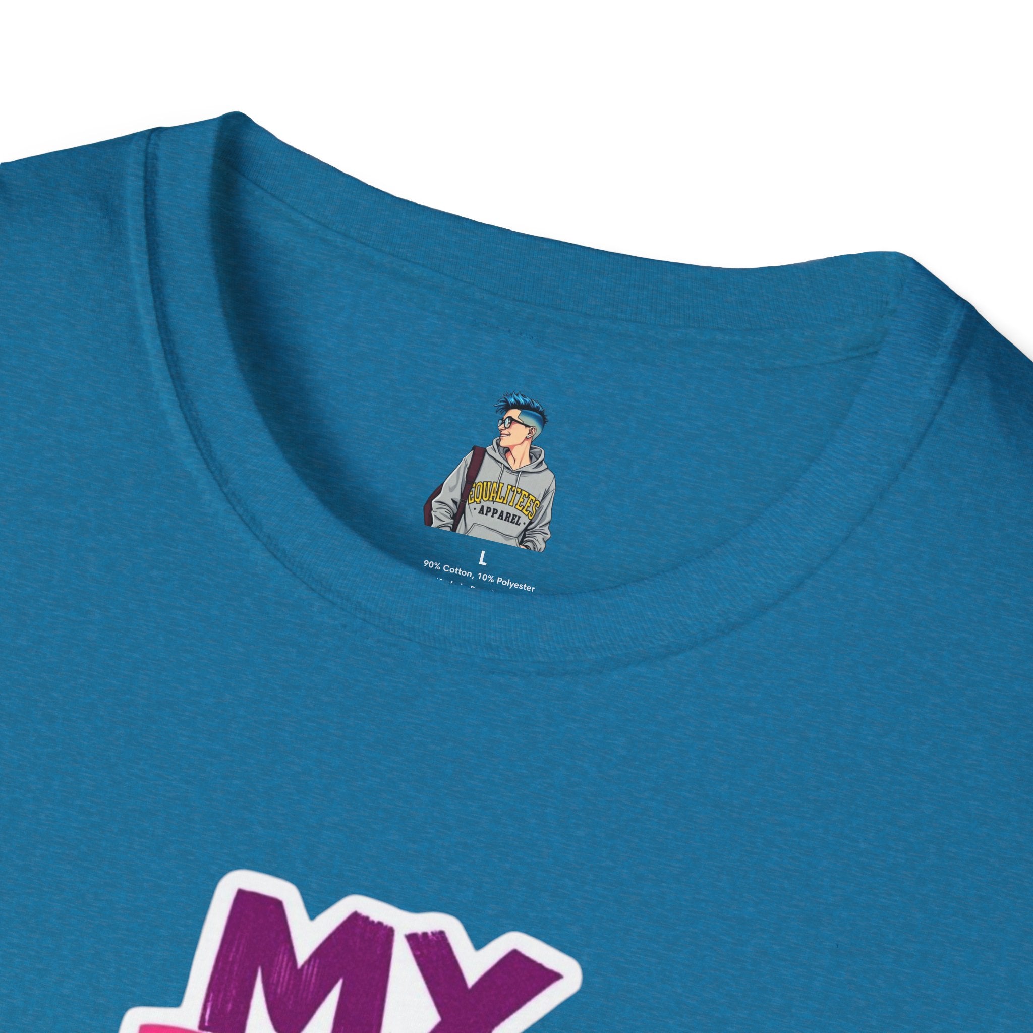 My Body, My Choice' Statement T-Shirt