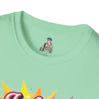 I Am Fucking Delightful T-Shirt - Bold Rainbow Self-Love Graphic Tee
