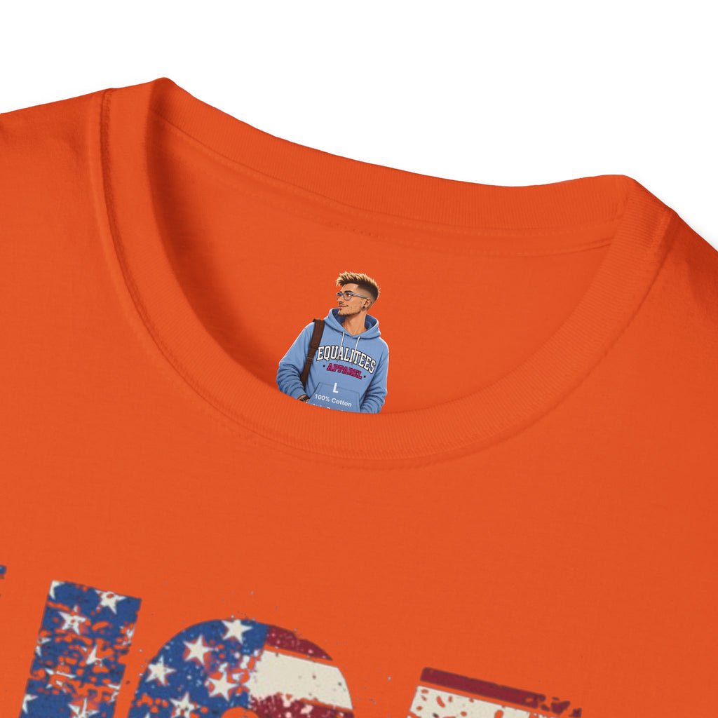 USA History T-Shirt