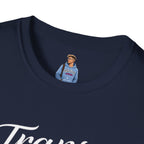 Trans Joy is Resistance Unisex T-Shirt - Celebrate Love and Empowerment